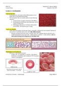 BIOC19 - Lecture 3 Notes