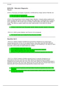 BIOS 390 Questions and Ansers