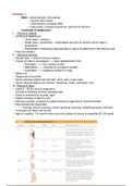 changing man. developmental psychology summary. block 1.5 