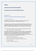 MNB3701 2020 comprehensive summary notes (Aregbashola)