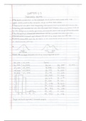 STA 2023 Statistics Chapters 1-3 Notes