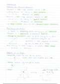 IEB Grade 10-12 Physics Notes