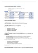 Economie in rechte lijn alle Samenvattingen (1ste jaar)