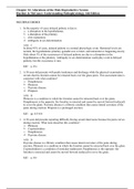 (latest 2022/2023) In the majority of cases delayed puberty is due to: a.	a disruption in the hypothalamus. b.	a disruption of the pituitary. c.	slow maturation. d.	ambiguity in sex determination.    	2.	A 30-year-old presents with penile tenderness and d