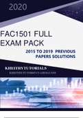 FAC15012023 FULL EXAMPACK LATEST PAST PAPERS  SOLUTIONS AND QUESTIONS COMPREHENSIVE PACK  FOR EXAM AND ASSIGNMENT PREP