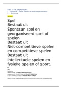 SV Spelers op de markt van sport en Burgerlijk recht ed. 2019