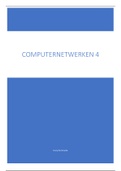 Samenvatting connecting networks