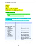 NETW 208 Week 1 iLab Report, Configuring a Dedicated VPN Using a Tunnel and Data Encryption