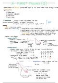 Micro Unit 6: Market Failures, Externalities I