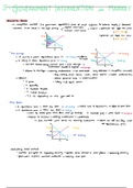 Micro Unit 5: Government Intervention in Market