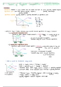 Micro Unit 4: Model of Perfect Competition, Equilibrium