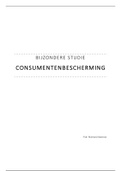 VOLLEDIGE NOTITIES CONSUMENTENRECHT