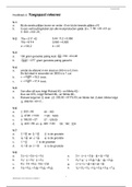 Moderne wiskunde 11e editie 5 Havo wiskunde A Hoofdstuk 4 uitwerkingen