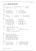 Moderne wiskunde 11e editie 5 Havo wiskunde A Hoofdstuk 6 uitwerkingen