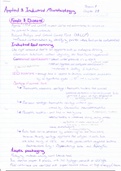 Introduction to Microbiology MBY161