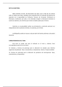 Tema 11 - Sistemas y técnicas de patronaje para la obtención de prendas para distintos segmentos de población. Patrones base- tipos, características y parámetros.