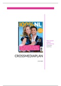 crossmediaplan 