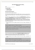 Statistical Concepts: 2022/2023  Data Simulation Confidence Intervals Normal Probabilities    Short Answer Writing Assignment     All answers should be complete sentences.     We need to find the confidence interval for the SLEEP variable.  To do this, we