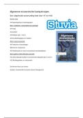 (korting!)Zeer uitgebreide samenvatting Algemene Economische Basisprincipes (H1,2,3,4 (par 1 t/m 6),5,6,8,9,11 (par 2,3 en 6),12