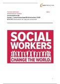 BPV 1 inventariseert de vraag naar sociaal werk (cijfer: Goed) B1-K1-W1