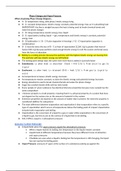 CHEMISTRY PHASE CHANGES AND VAPOR PRESSURE