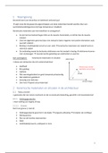 Samenvatting Keramische materialen en Silicaten (DeelT2)