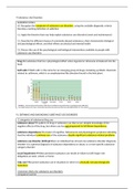 Clinical psychopathology Chapter 9