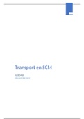 Transport in SCM | IGOSCM10