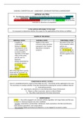 WEEK 6 - EXAM SCHEMES 