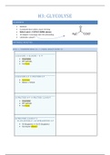 Biochemie I