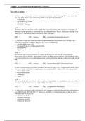 Chapter 30--Assessment of Respiratory Function