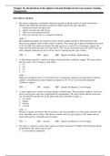 Chapter 36--Dysfunction of the Spinal Cord and Peripheral Nervous System: Nursing Management