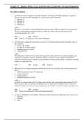 Chapter 51-- Hepatic, Biliary Tract, and Pancreatic Dysfunction: Nursing Management