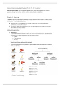 Summary (lectures + book) - Internal Communication