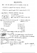 Essentials of College Algebra Lesson R.1