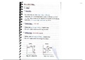 Chemistry Unit 1 Section 4 Energetics Notes - A* Student