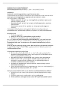 Bundel samenvatting Inleiding staats- en bestuursrecht bijeenkomst 1 t/m 13 (Boeken: staatsrecht & kern van het bestuursrecht)