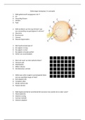 32 Oefenvragen blok 2.4 perceptie