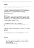 ILW1501 assignment 01 questions and answers 