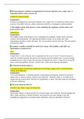 Troy University - Montgomery Campus > NSG 3370 MIDTERM EXAM AND FINAL EXAM STUDY QUESTIONS 2022/2023. Troy University, Montgomery > NSG 3370. ALREADY GRADED A