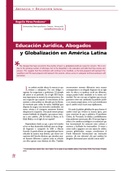 LOA ABOGADOS EN AMERICA LATINA