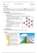 EESA07 Midterm Examination Notes