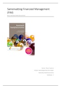 Bedrijfseconomie (Finance and Control), accountancy & Finance, tax and advice - Blok 1.1 - Alle samenvattingen van de vakken van dit blok 