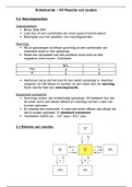 Chemie Overal - H5 Reactie van zouten - VWO4