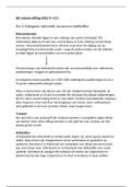 Samenvatting Aardrijkskunde Hoofdstuk 3 Havo 5