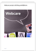 Webcare, stichting praktijkleren 