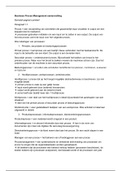 BPM - Business Proces Management samenvatting