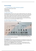 Cell Biology and Health summary