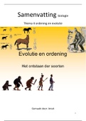 samenvatting biologie voor jou thema 4 hoofdstuk 1 t/m 4