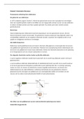 Module 9 electrolysis literatuur